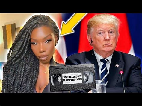 A FORMER Ghetto Gagger GAGS About Her Life As A SEGGS .